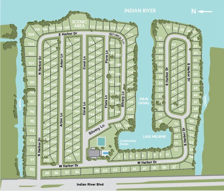 About Harbor View On The Bay